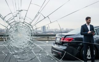 Personal injury lawyer for vehicle accidents