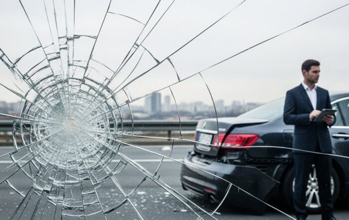 Personal injury lawyer for vehicle accidents