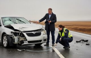 Experienced lawyer for serious accident claims