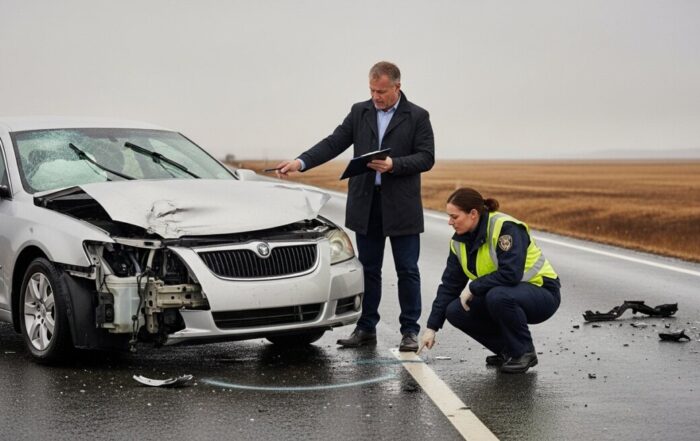 Experienced lawyer for serious accident claims