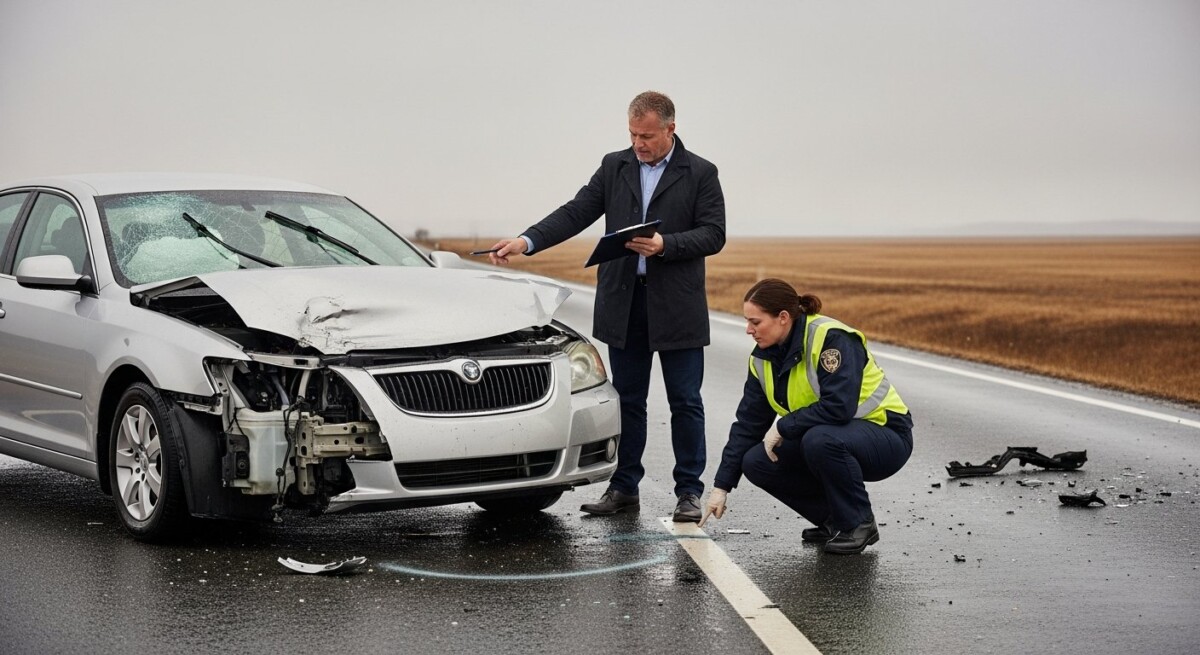 Experienced lawyer for serious accident claims