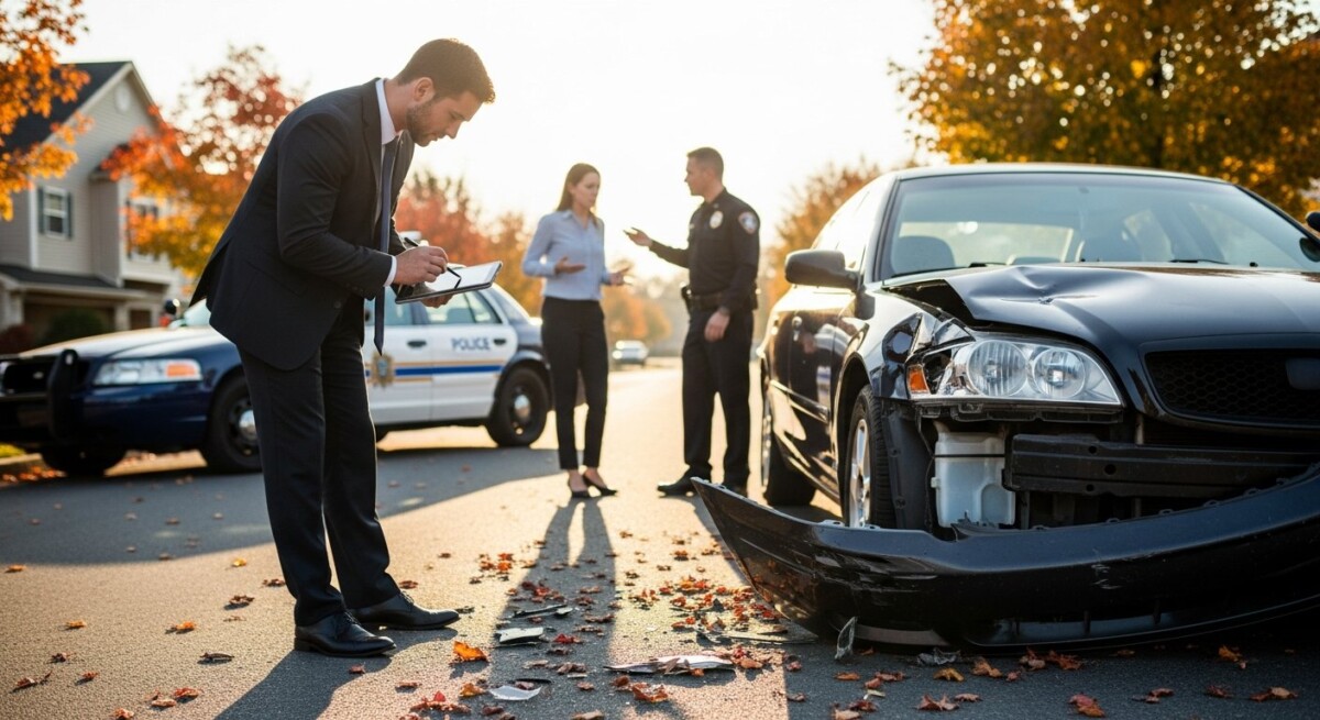 Top personal injury lawyer for car accidents