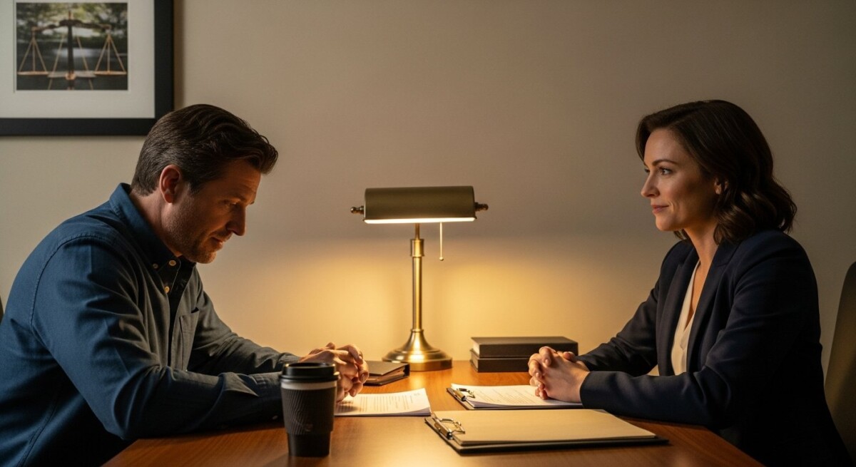 Personal injury lawyer with free consultation