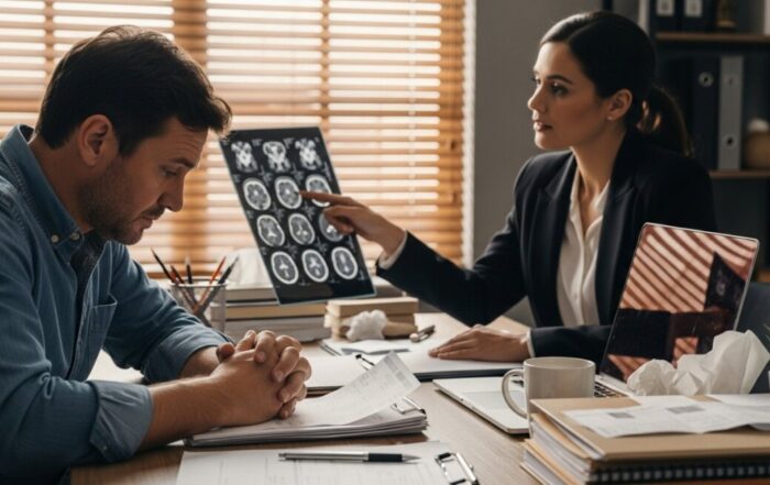 Local lawyers for brain injury claims