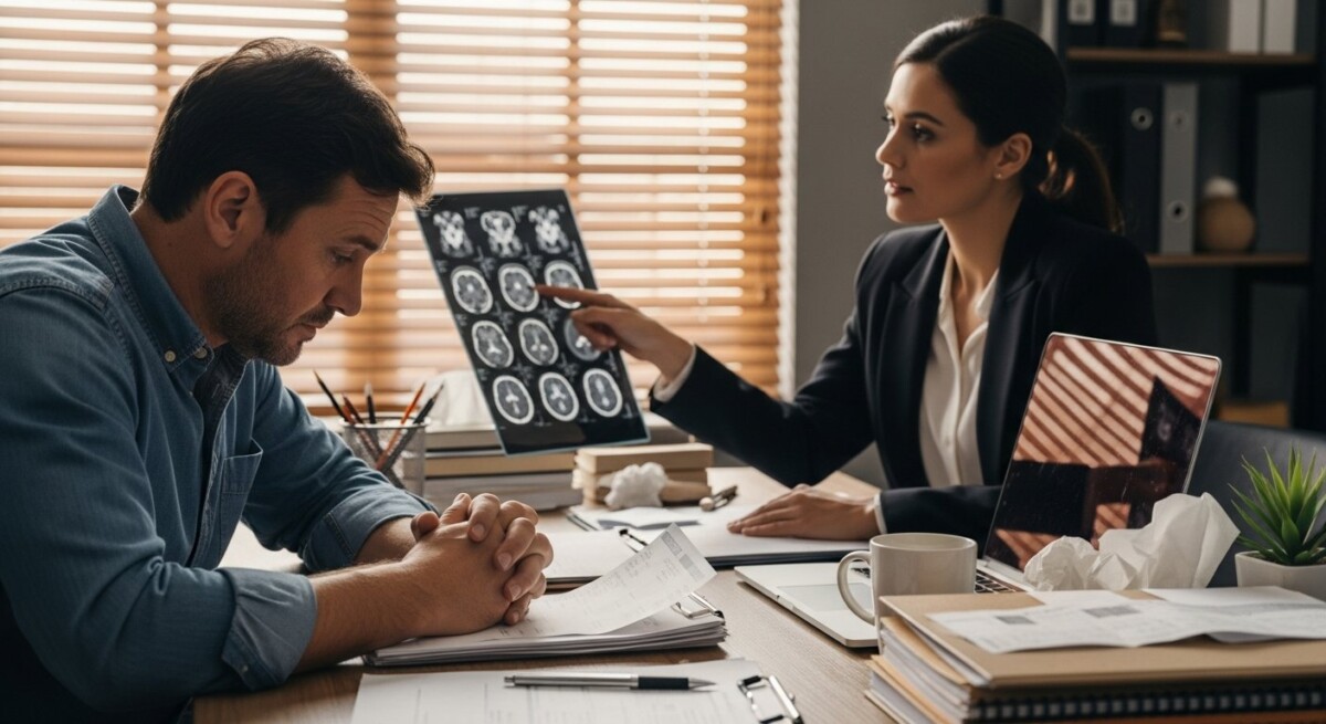 Local lawyers for brain injury claims