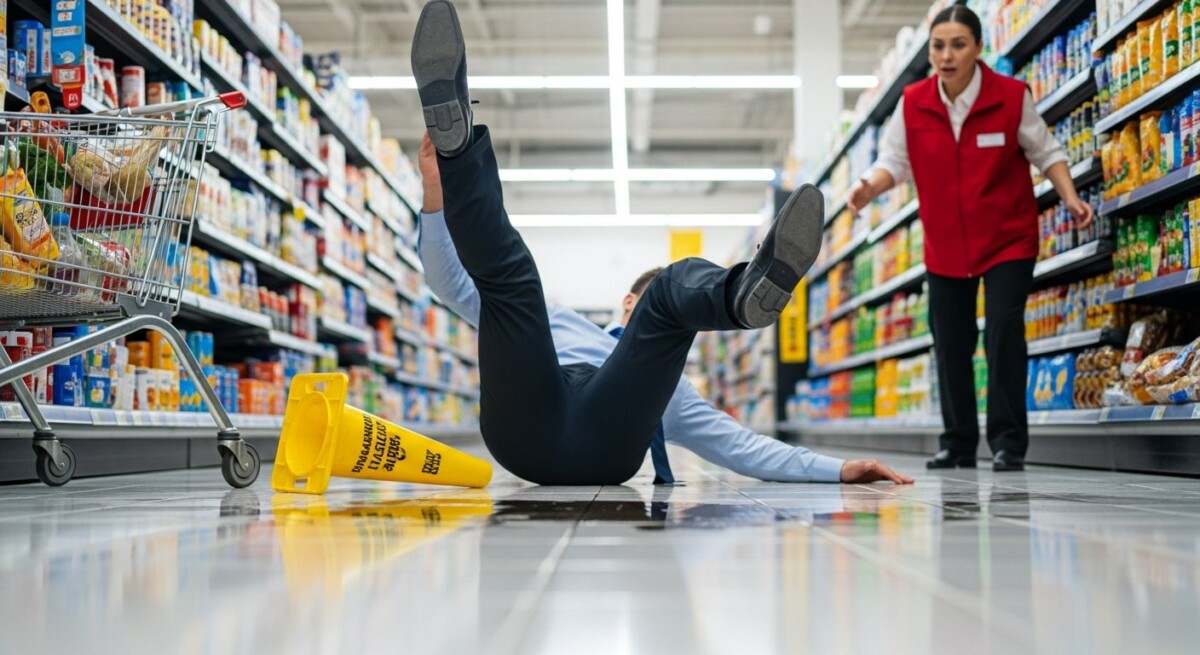 Slip and fall legal consultation near me