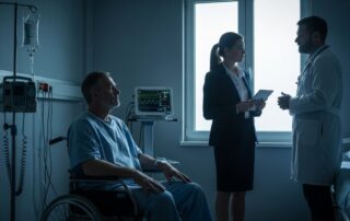 Top-rated personal injury lawyers for spinal cord injuries