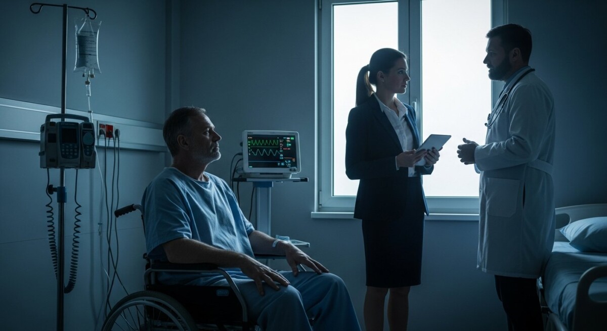 Top-rated personal injury lawyers for spinal cord injuries