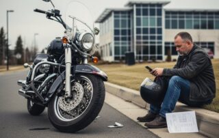 Motorcycle accident lawyer free consultation