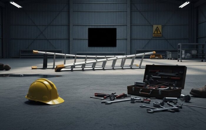 Legal help for workplace fall accidents