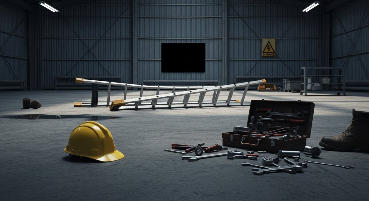 Legal help for workplace fall accidents