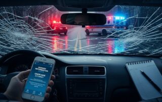 Lawyer for motor vehicle accidents