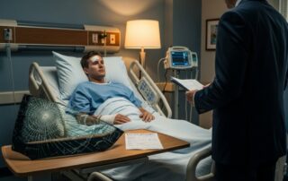 Experienced legal services for personal injury claims