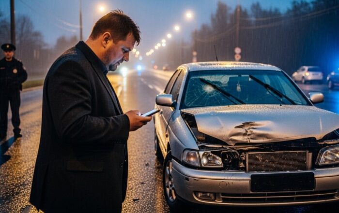 Top-rated personal injury lawyer for accidents