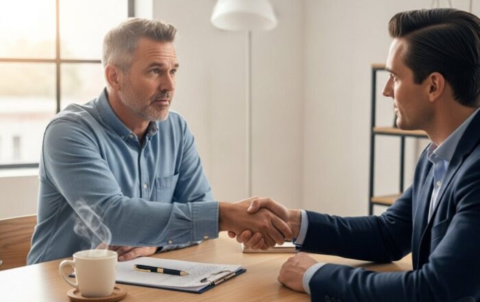 Free consultation for personal injury lawyer
