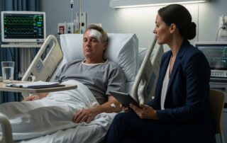 Catastrophic injury lawyer with no win no fee