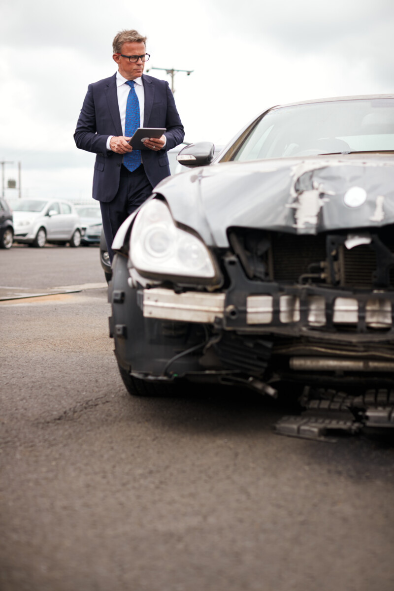 How a Personal Injury Lawyer Handles Serious Collisions