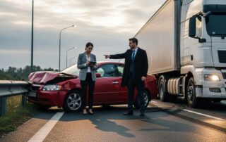 Personal injury lawyer for truck accidents