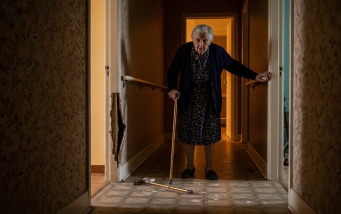 Slip and fall lawyers for senior citizens