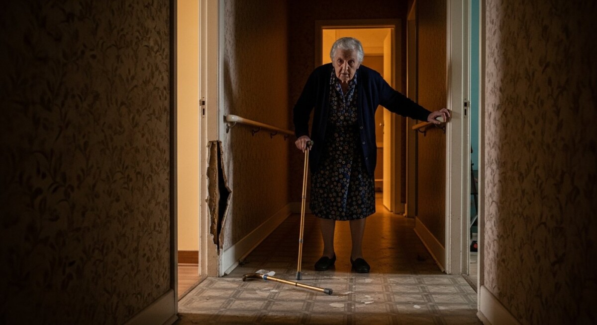 Slip and fall lawyers for senior citizens