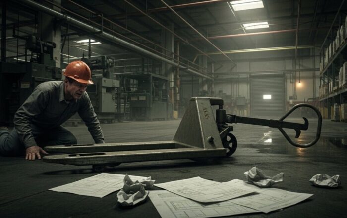 Personal injury lawyer for workplace accidents