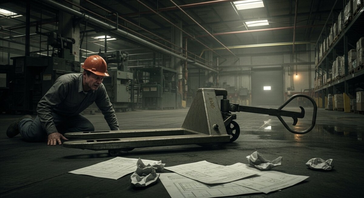Personal injury lawyer for workplace accidents
