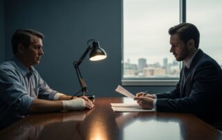 Experienced lawyers for burn injury claims