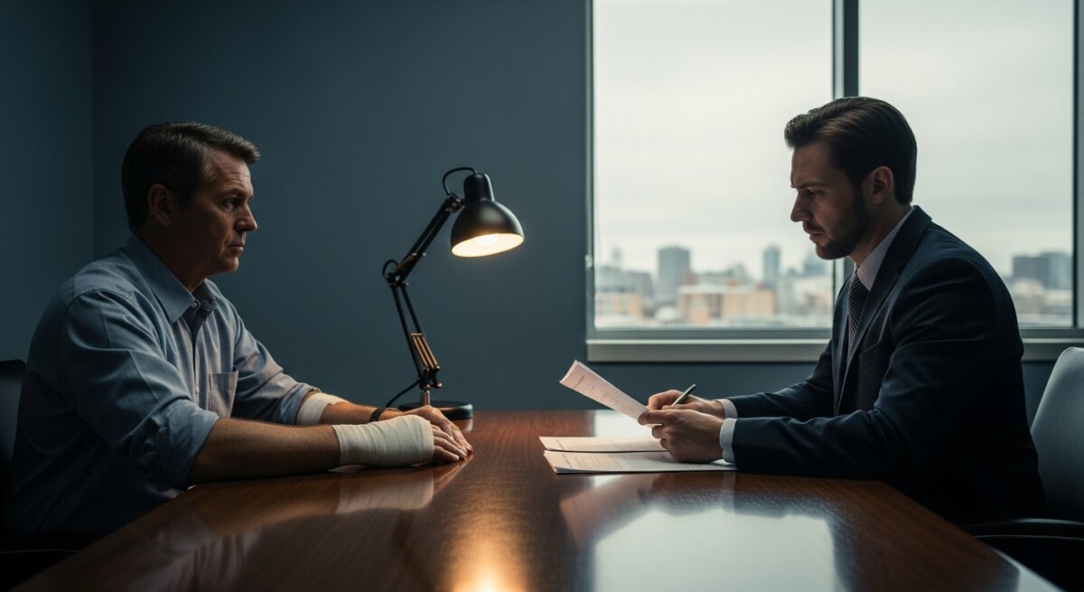 Experienced lawyers for burn injury claims