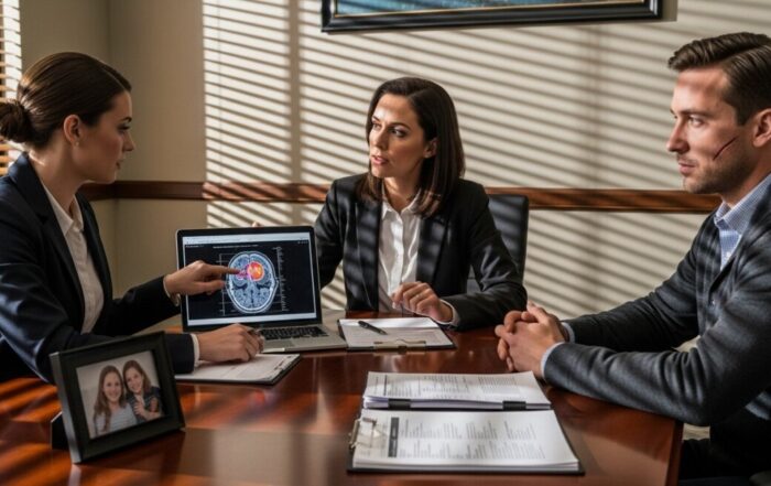 Best personal injury lawyers for head injury cases