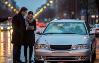 Top-rated lawyers for auto accident claims