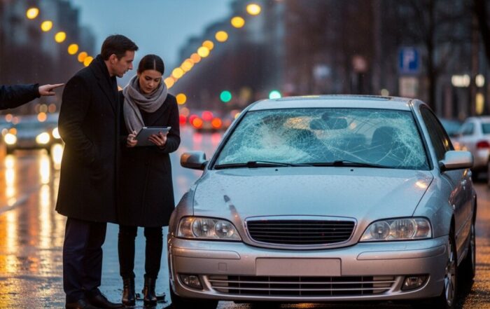 Top-rated lawyers for auto accident claims