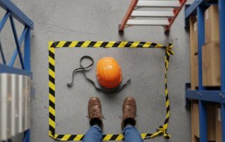 Legal help for fall injuries at work
