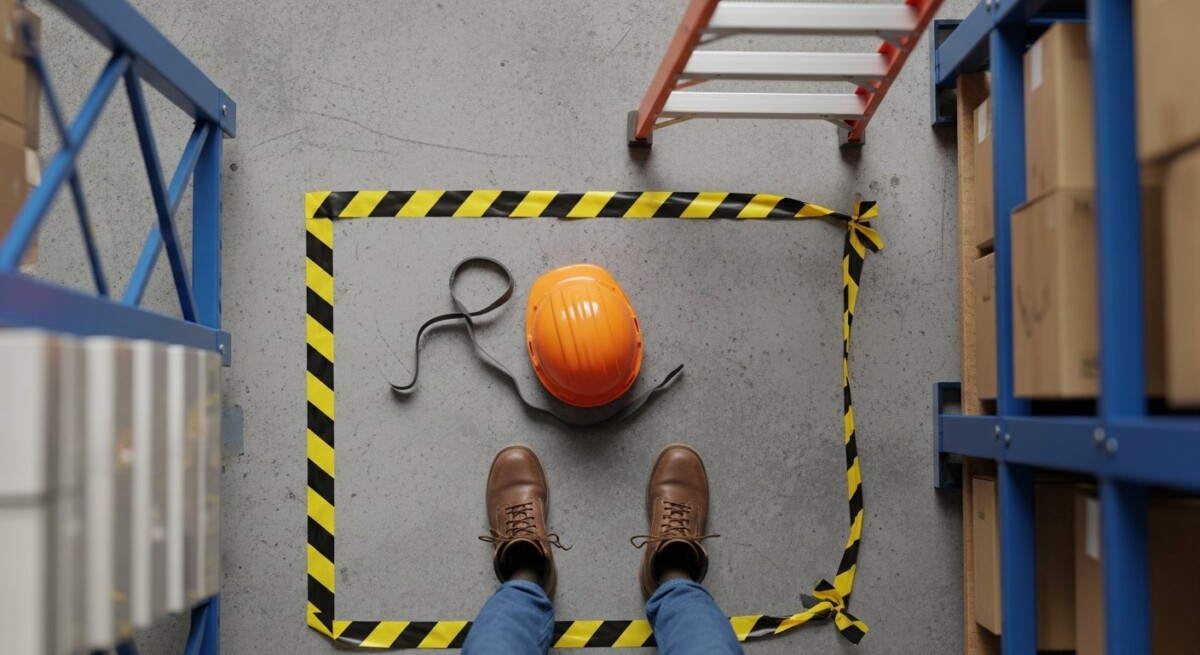 Legal help for fall injuries at work
