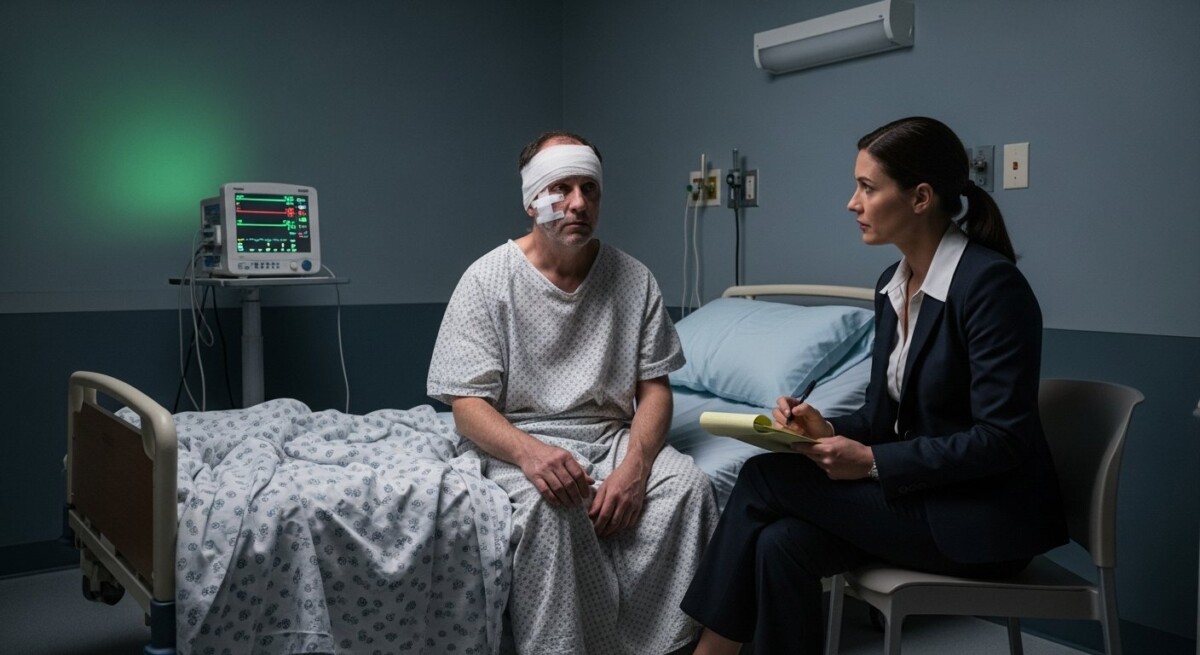 Injury lawyer for traumatic brain injury cases