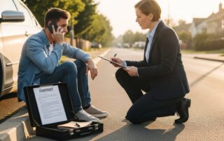 Car accident lawyers with no win no fee