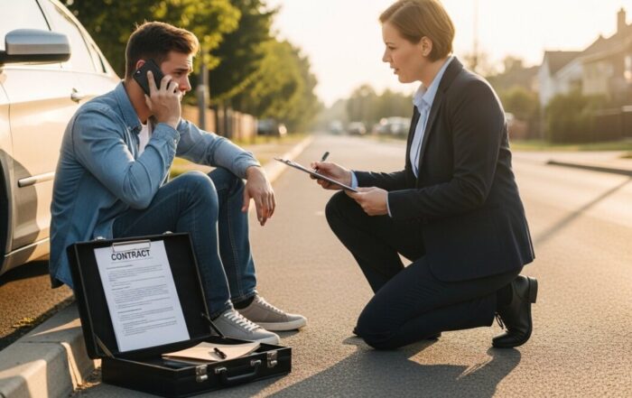 Car accident lawyers with no win no fee