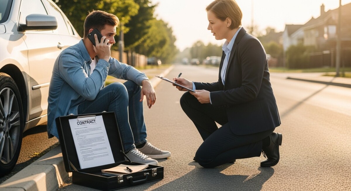 Car accident lawyers with no win no fee