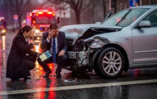 Legal help for accident compensation