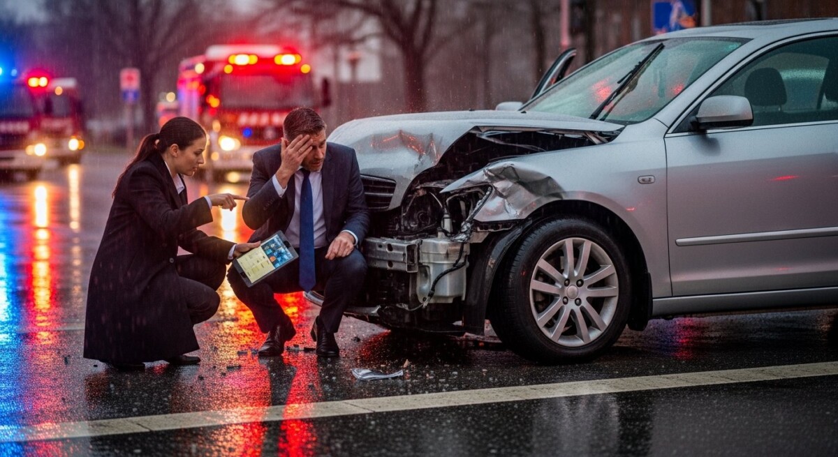 Legal help for accident compensation