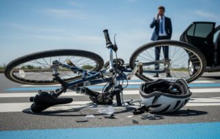 Legal help for bicycle accident injuries