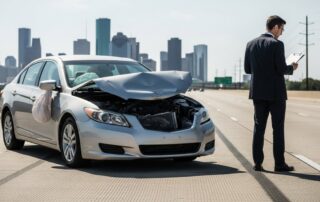 Legal services for accident victims in texas