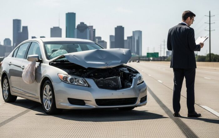 Legal services for accident victims in texas