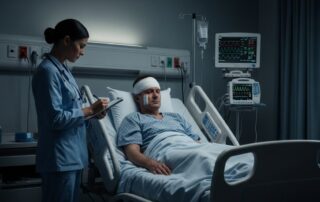 Legal consultation for catastrophic injury claims