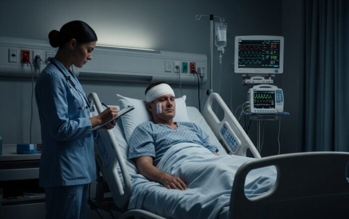 Legal consultation for catastrophic injury claims