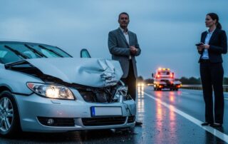 Experienced lawyers for vehicle accident claims