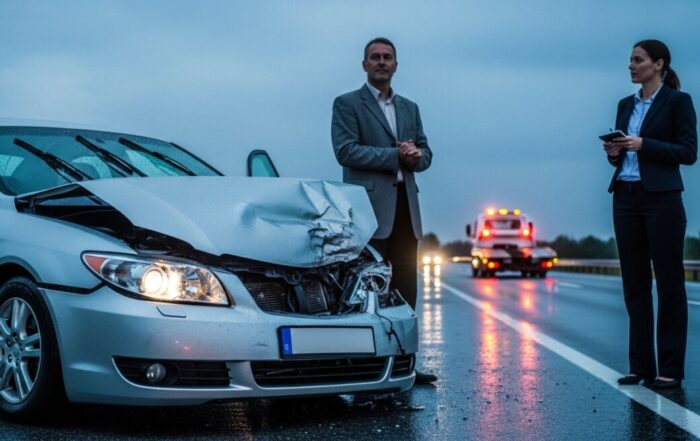 Experienced lawyers for vehicle accident claims