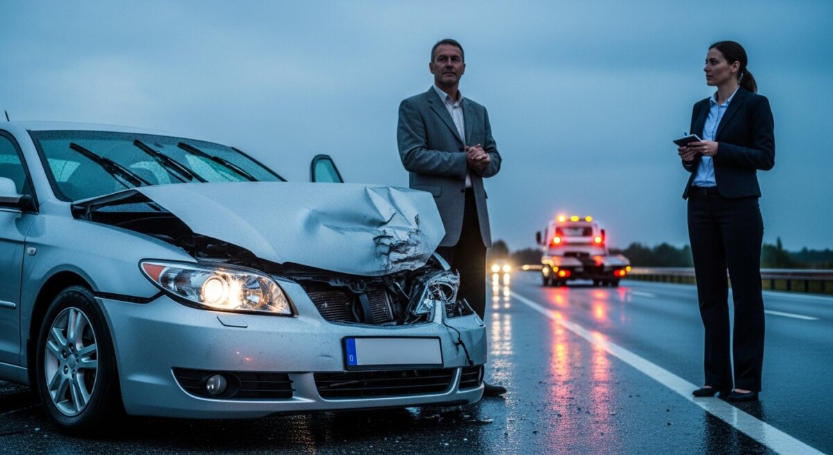 Experienced lawyers for vehicle accident claims
