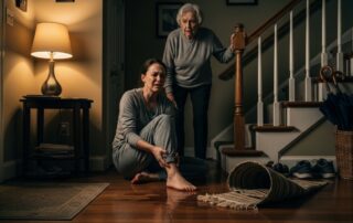 Lawyer for fall injuries at home