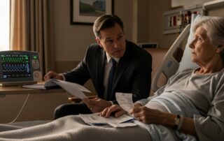 Experienced personal injury attorney for elderly