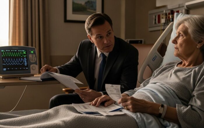 Experienced personal injury attorney for elderly